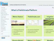 Tablet Screenshot of info.metos.at